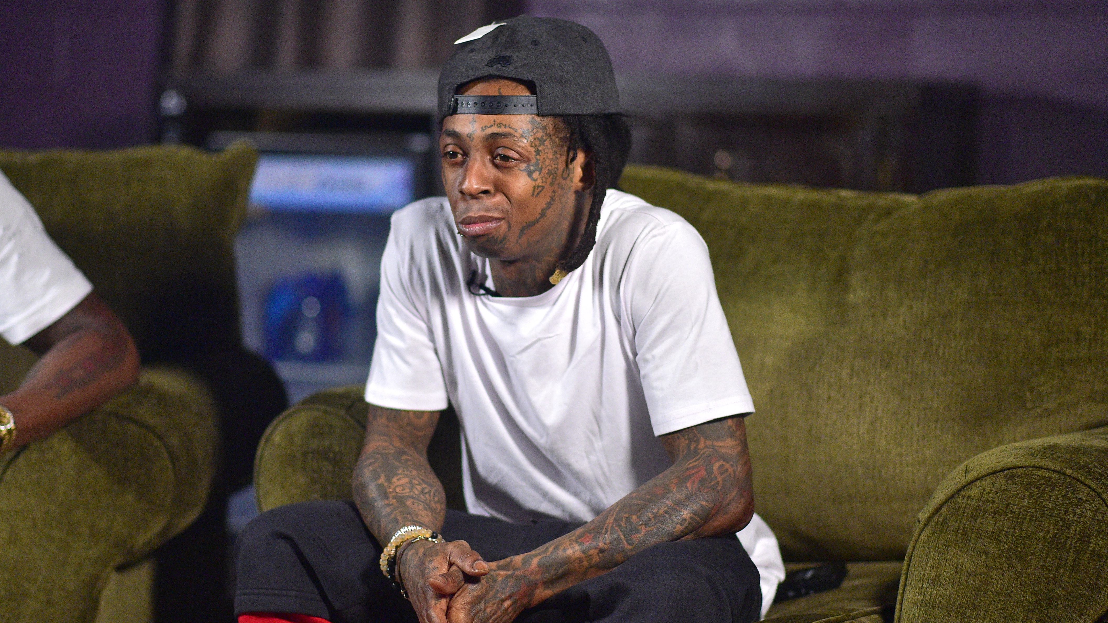 Tidal X Collegrove 2 Chainz & Lil Wayne