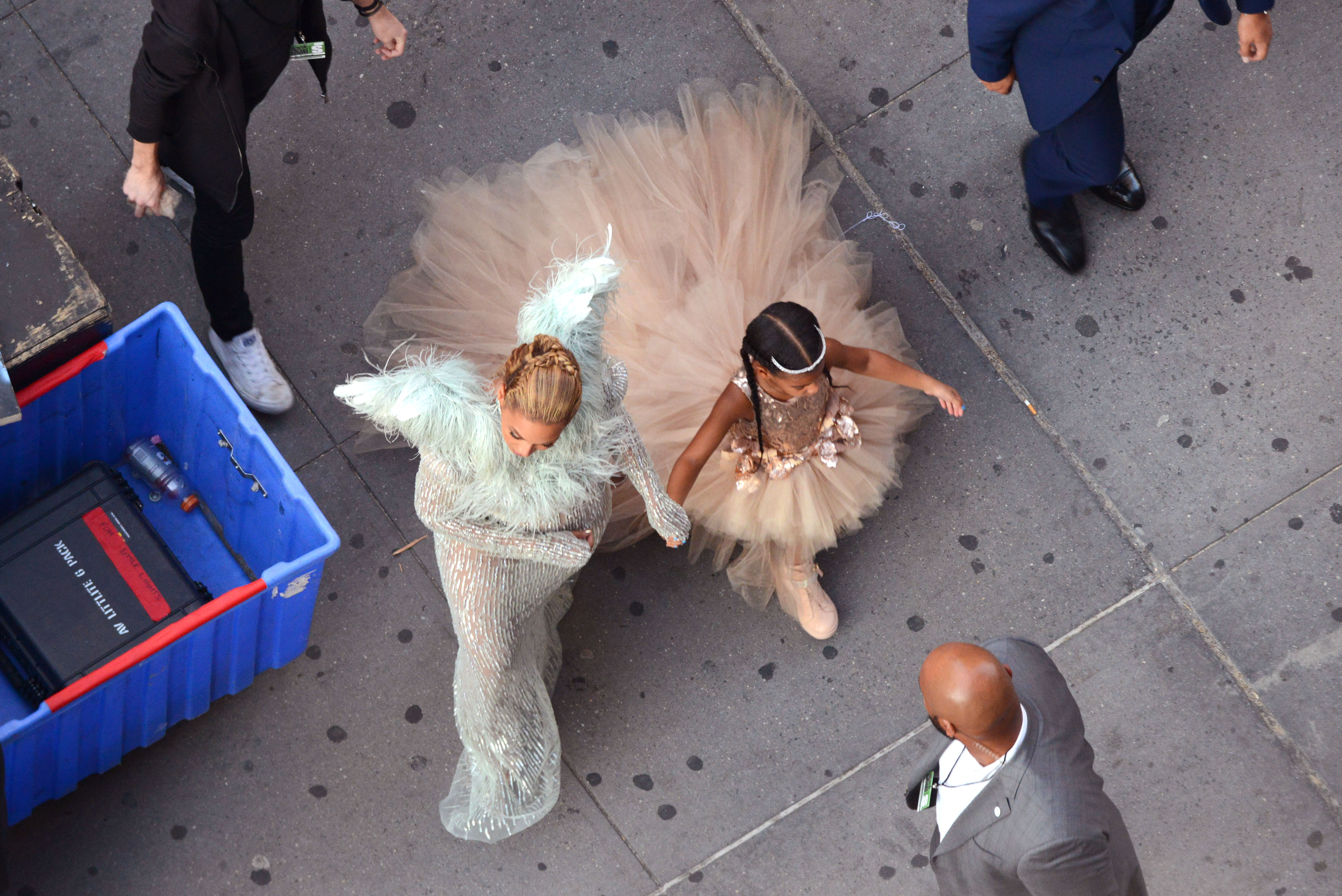An Alternative View Of The 2016 MTV Video Music Awards
