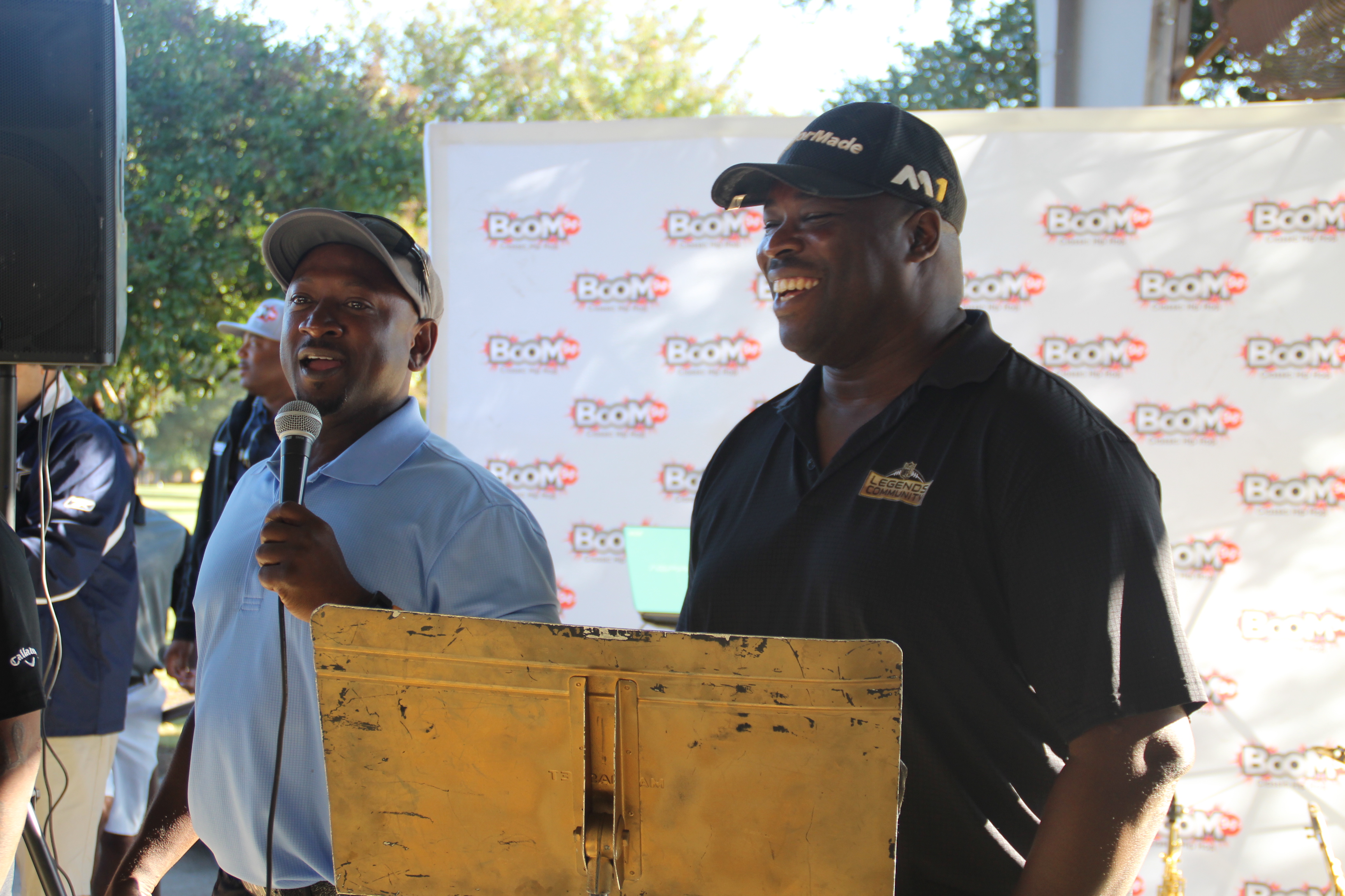 Radio One Celebrity Golf Classic