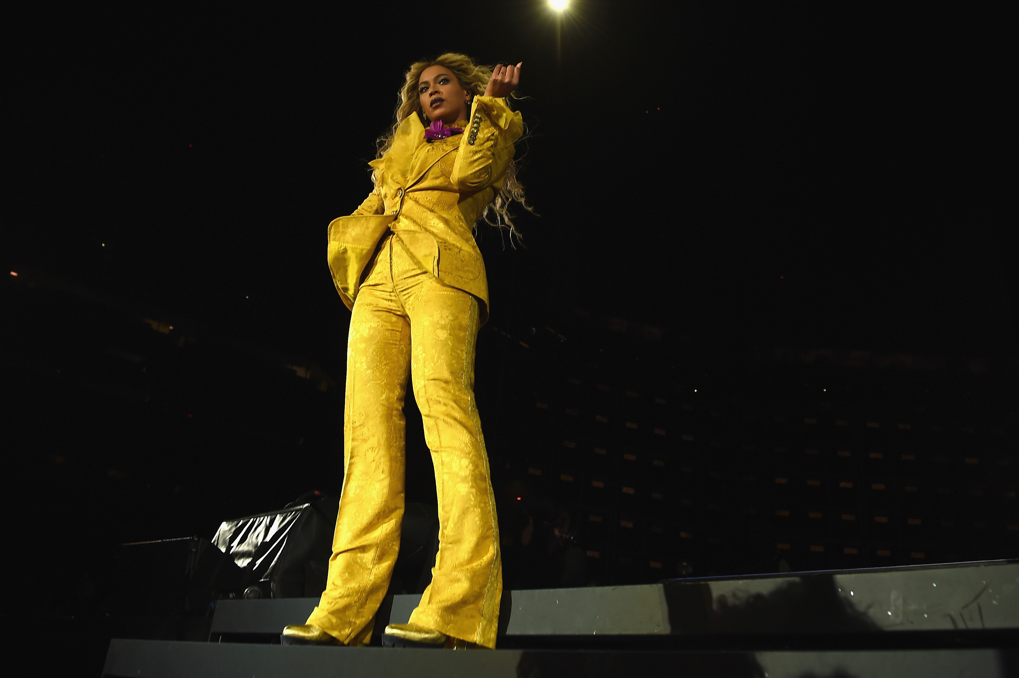 Beyonce 'The Formation World Tour' - Closing Night In East Rutherford