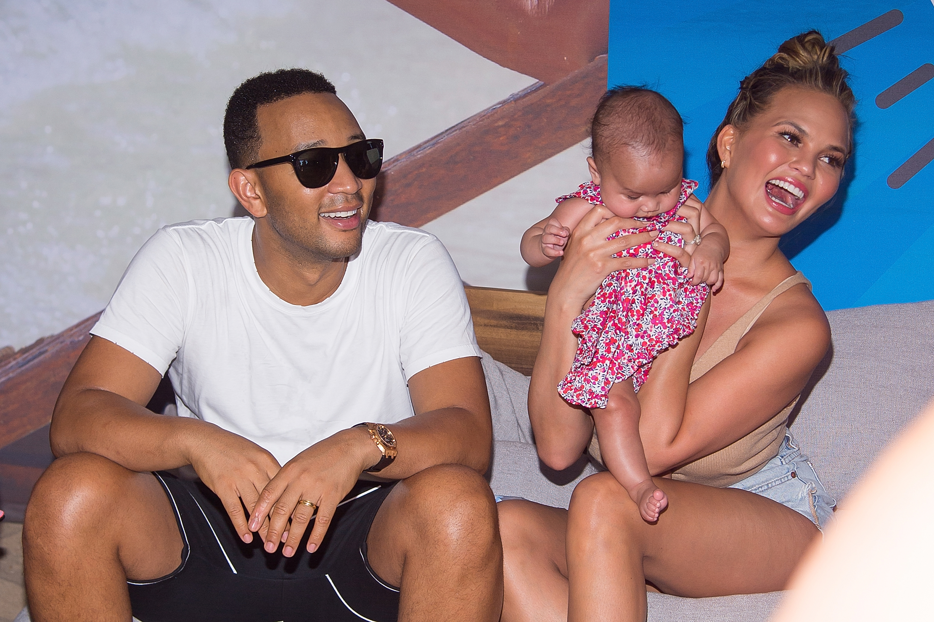 2016 Sports Illustrated Summer Of Swim Fan Festival & Concert
