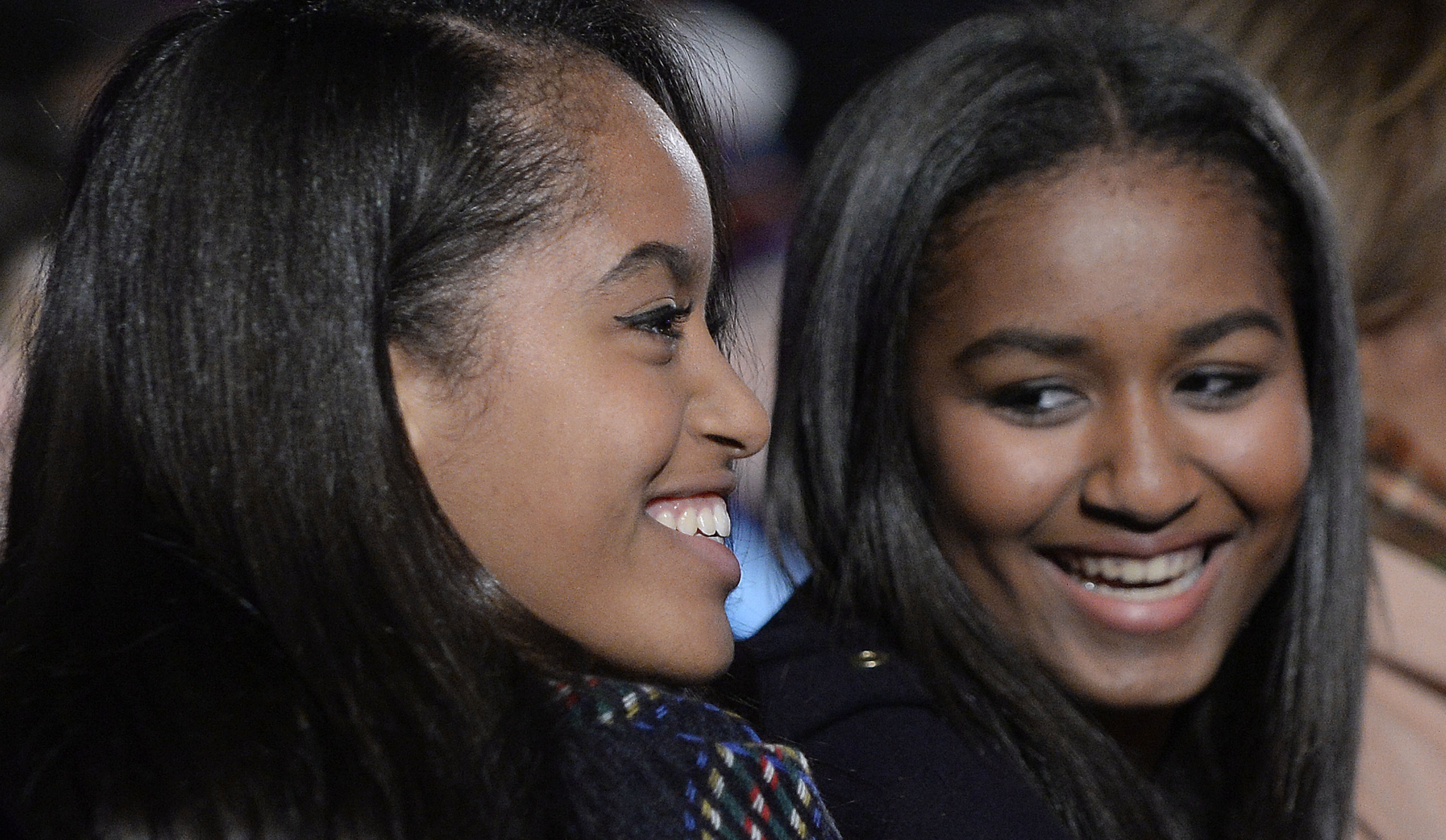 First Family Attends National Christmas Tree