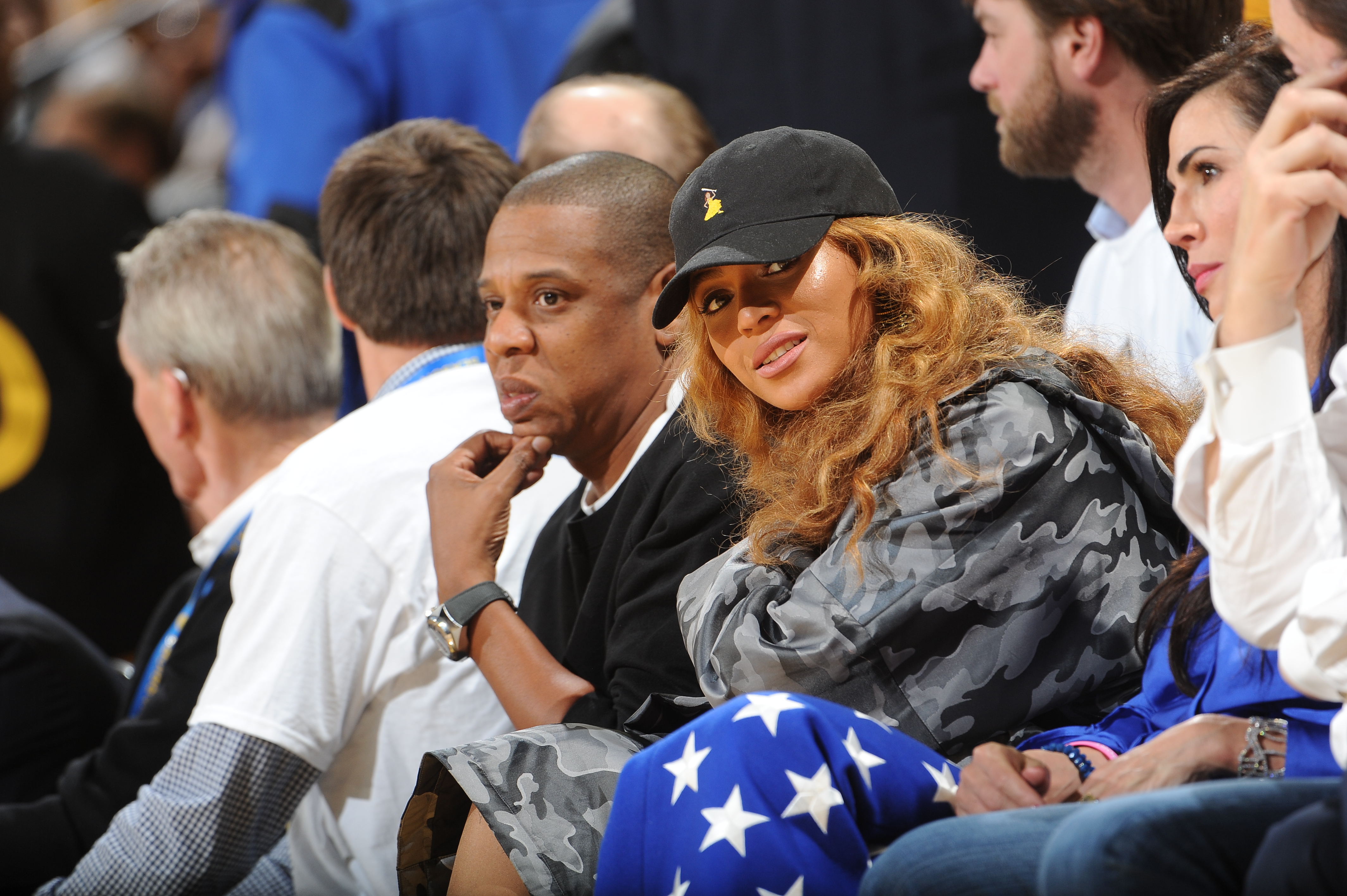 San Antonio Spurs v Golden State Warriors