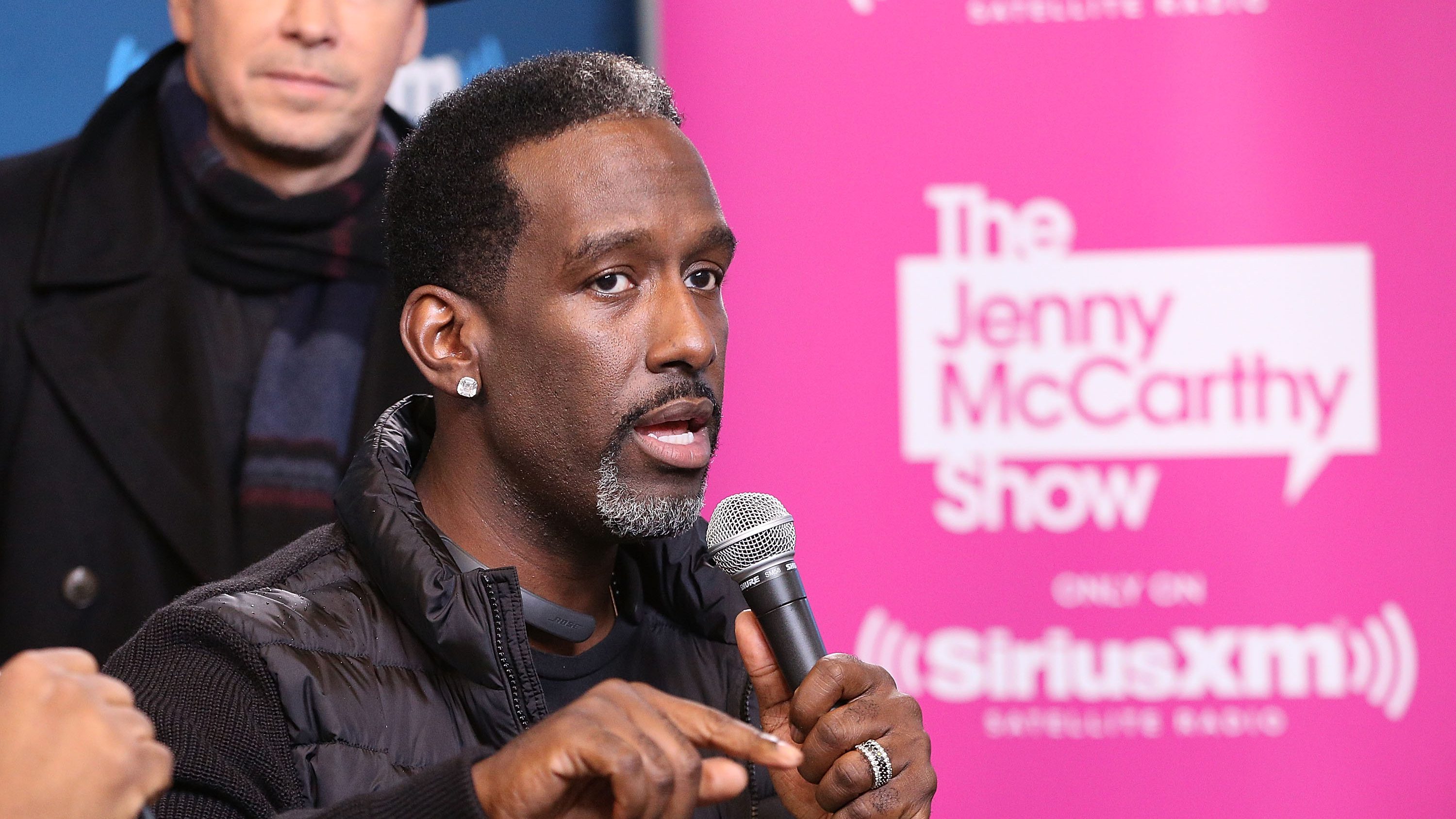 Celebrities Visit SiriusXM - November 15, 2016