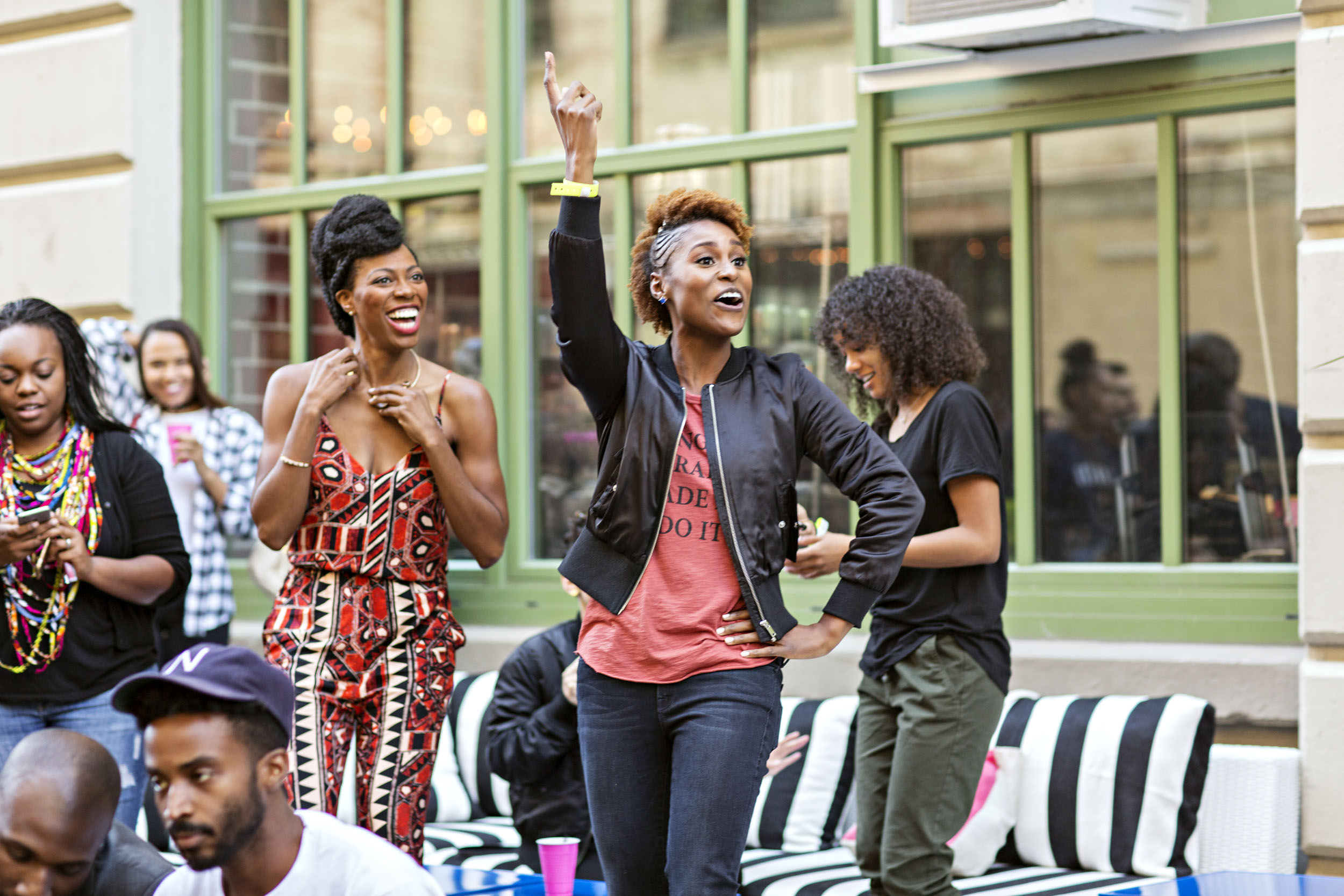 HBO Insecure Block Party