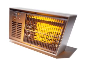 A portable heater