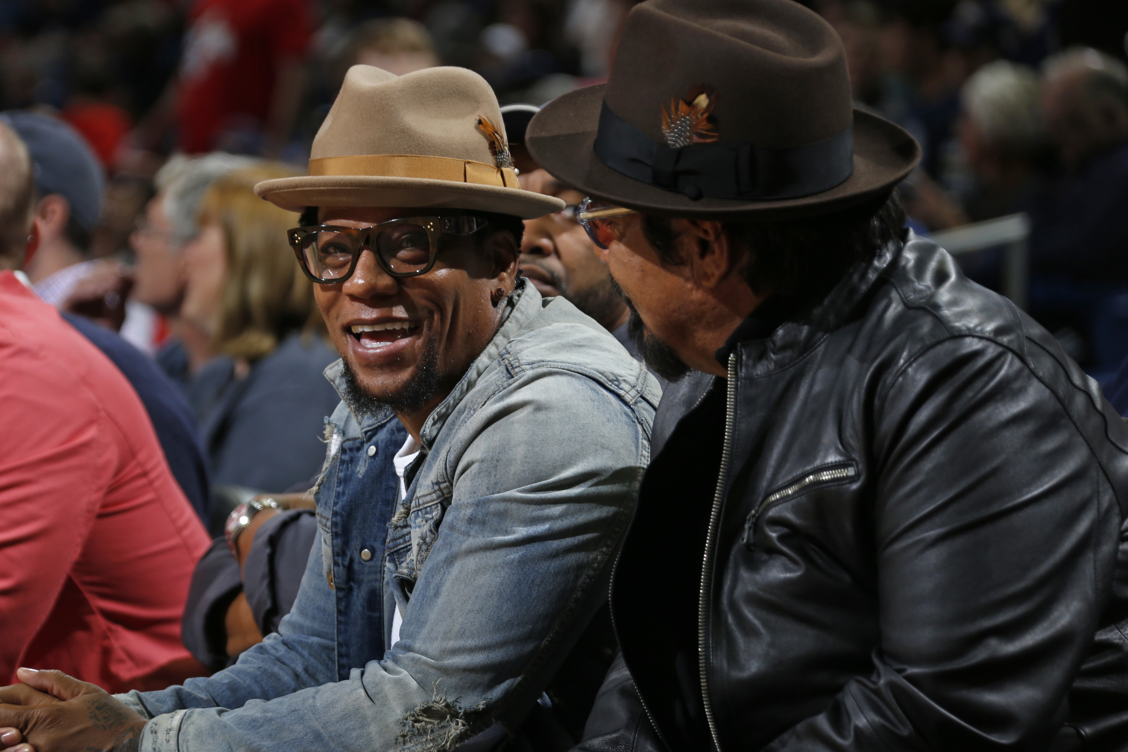 San Antonio Spurs v New Orleans Pelicans