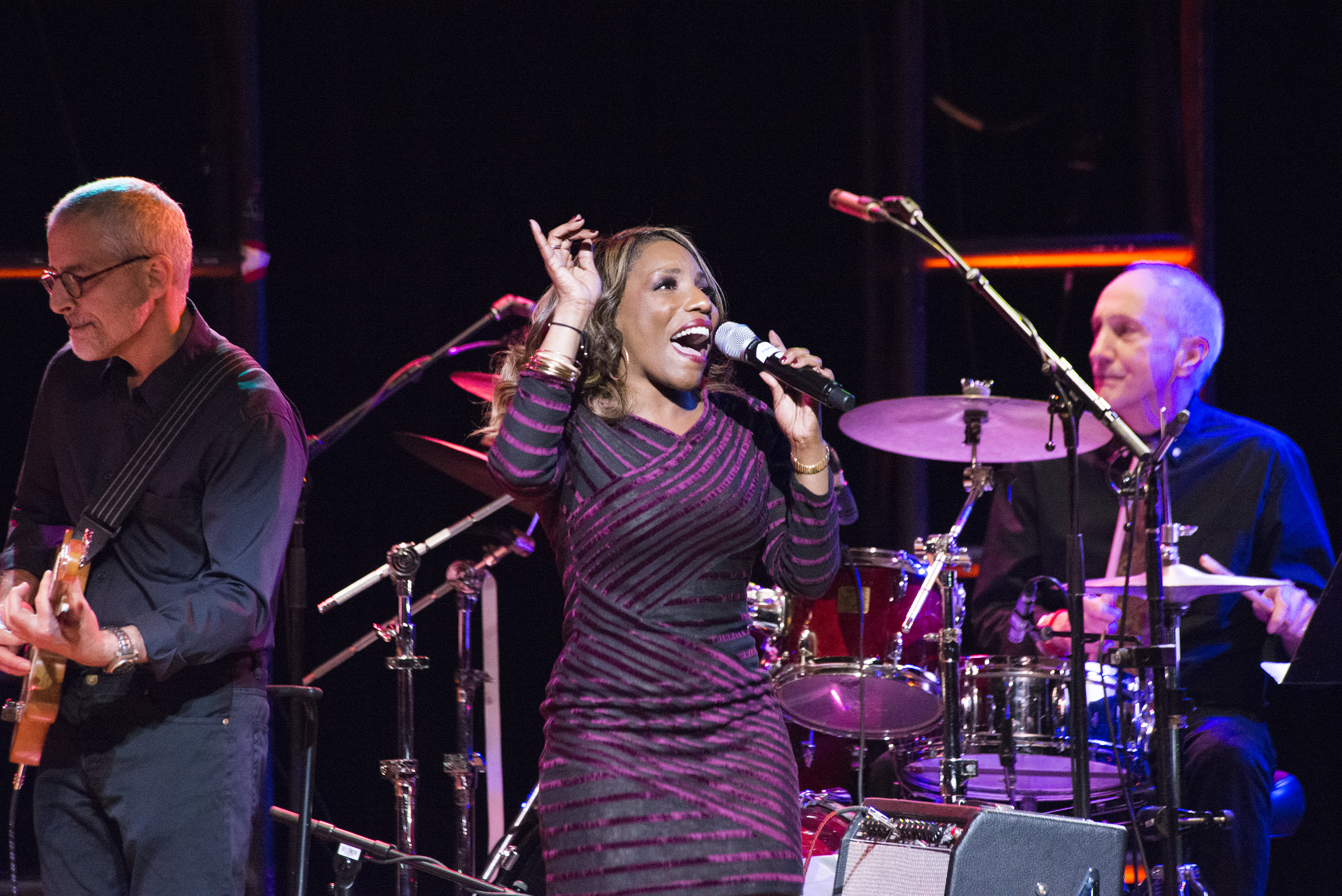 Concert For America: Stand Up, Sing Out!