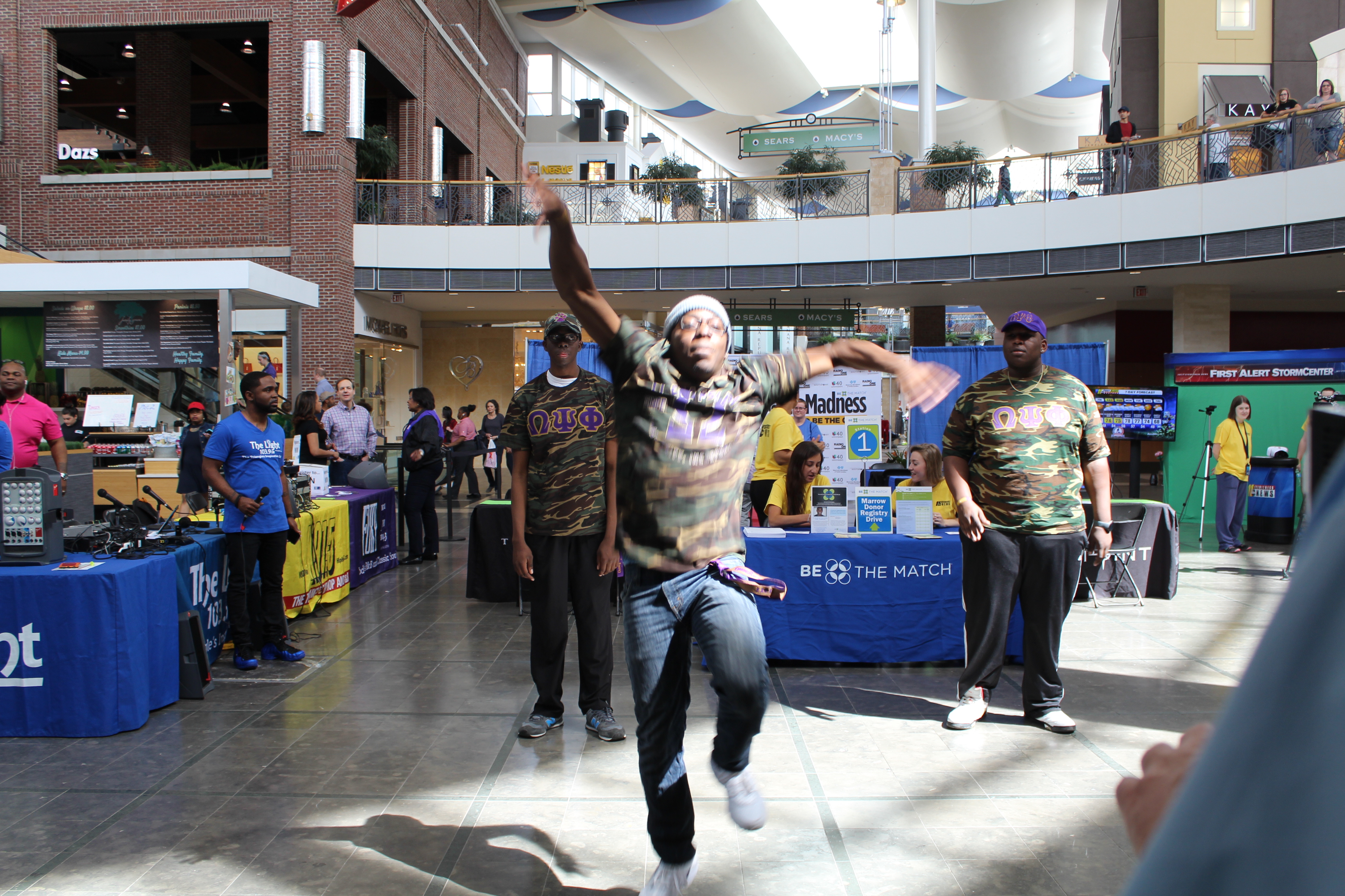 Be the Match 2017 - Raleigh