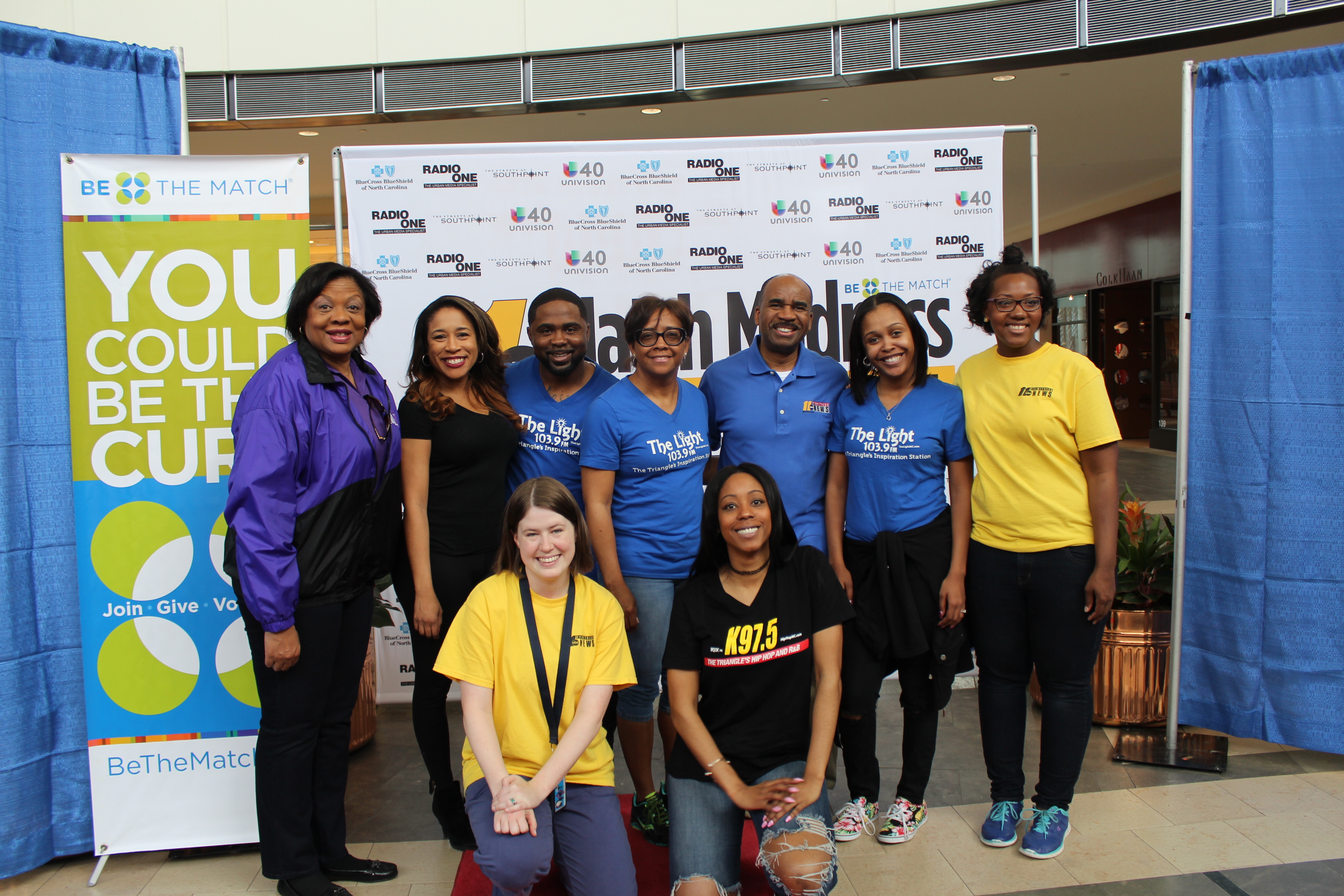 Be the Match 2017 - Raleigh