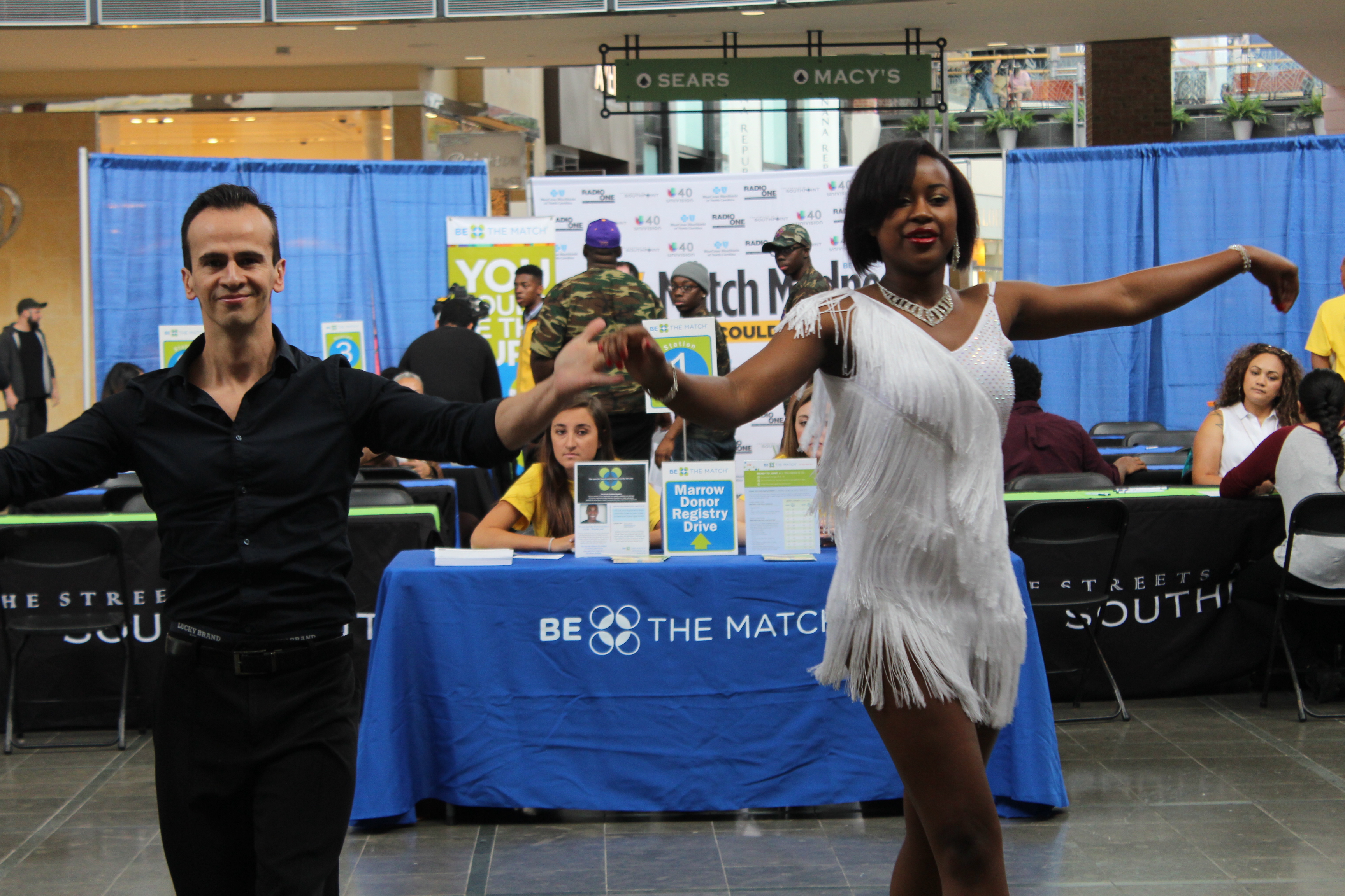 Be the Match 2017 - Raleigh