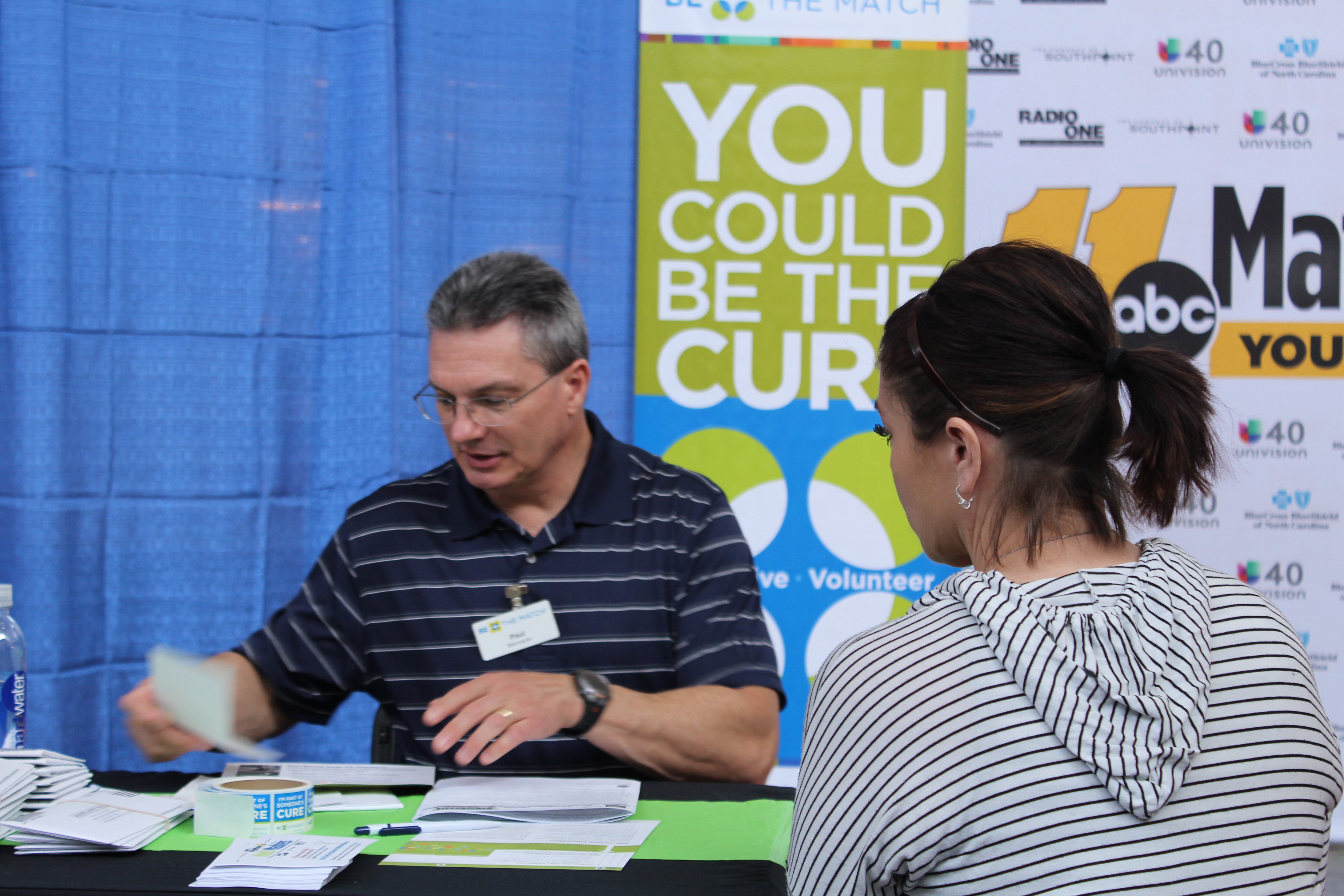 Be the Match 2017 - Raleigh