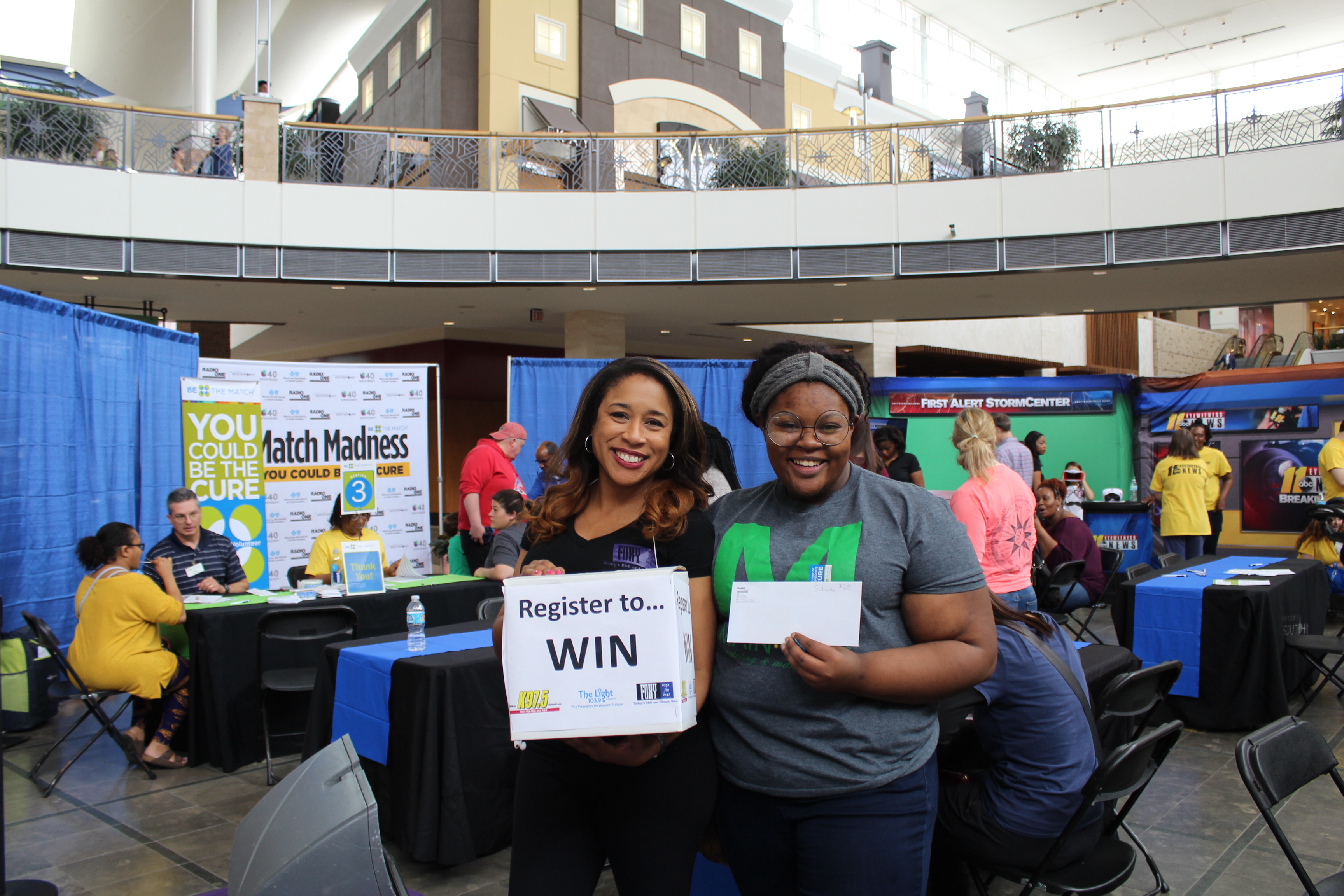 Be the Match 2017 - Raleigh