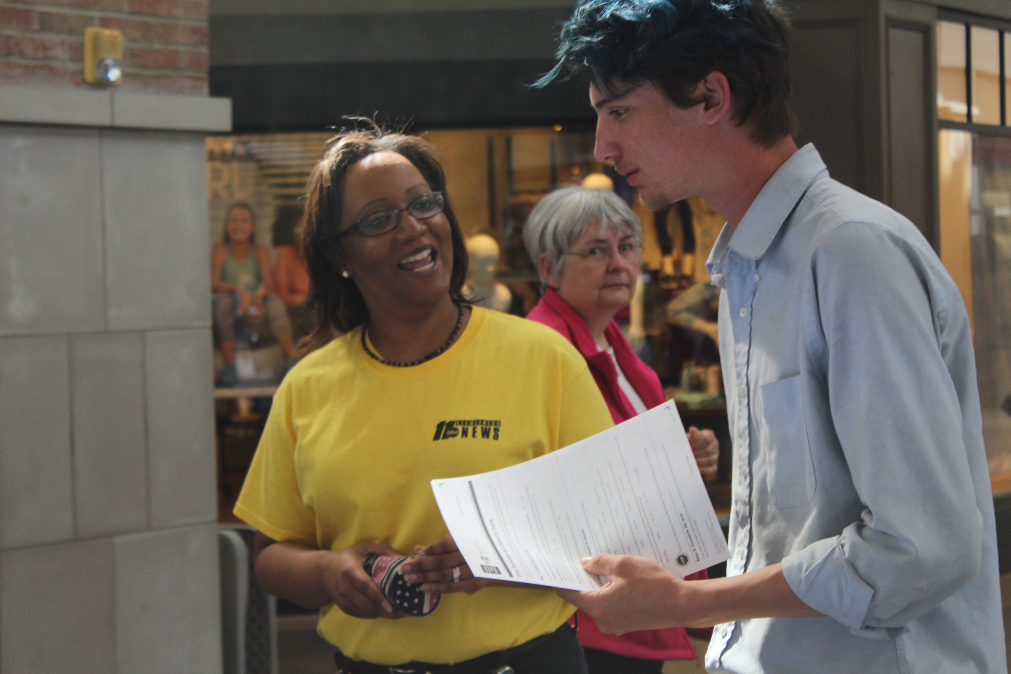 Be the Match 2017 - Raleigh