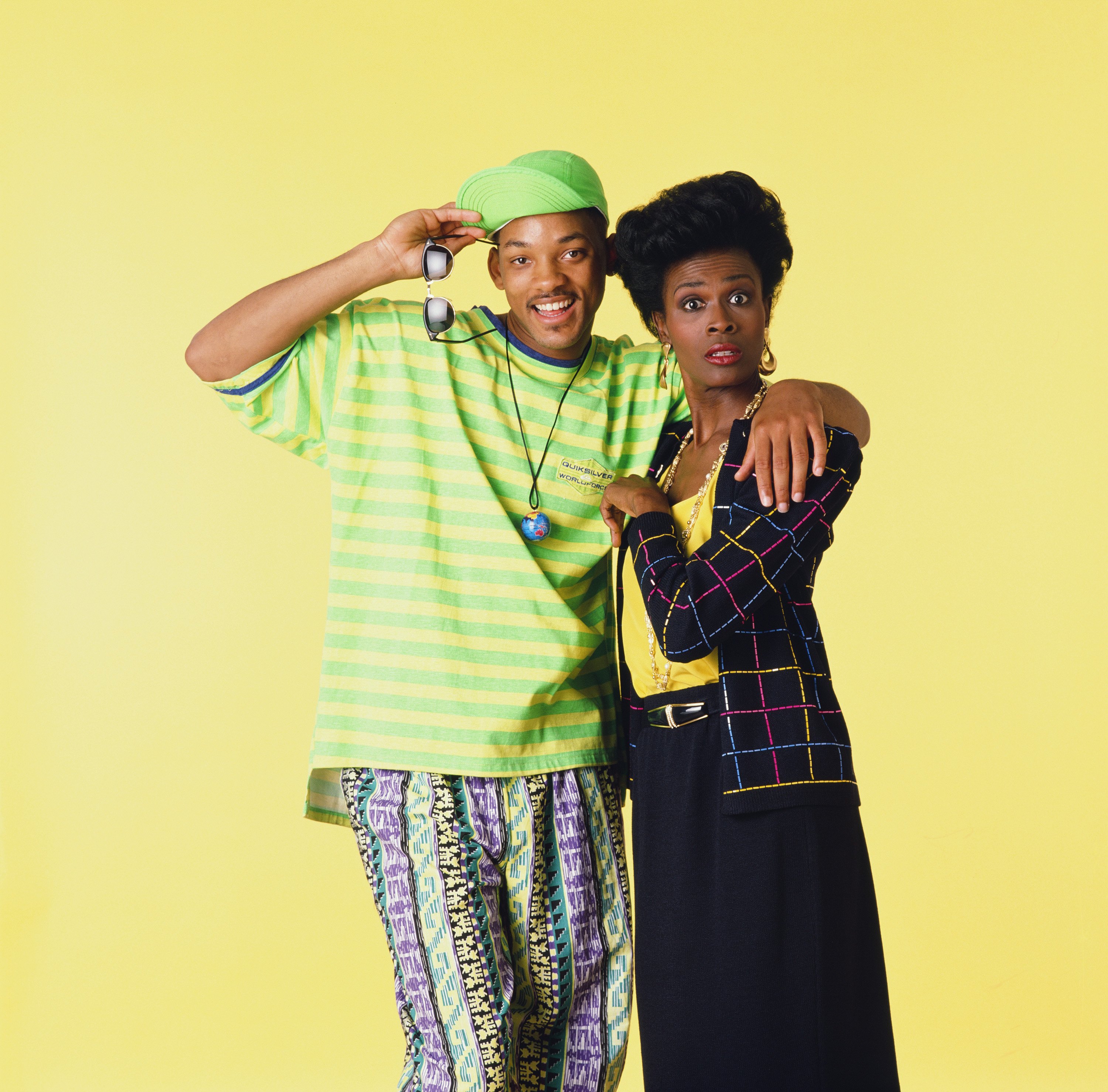 The Fresh Prince of Bel-Air