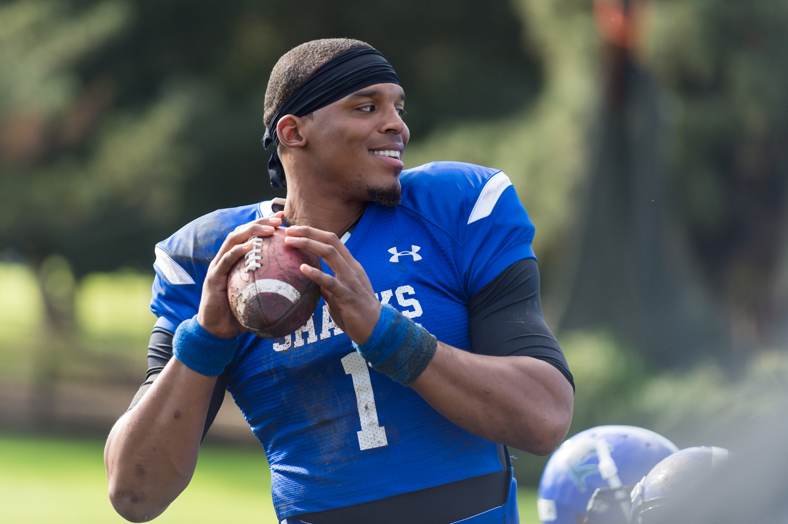 Buick Pee Wee Commercial with Cam Newton and Miranda Kerr for 2017 Super Bowl