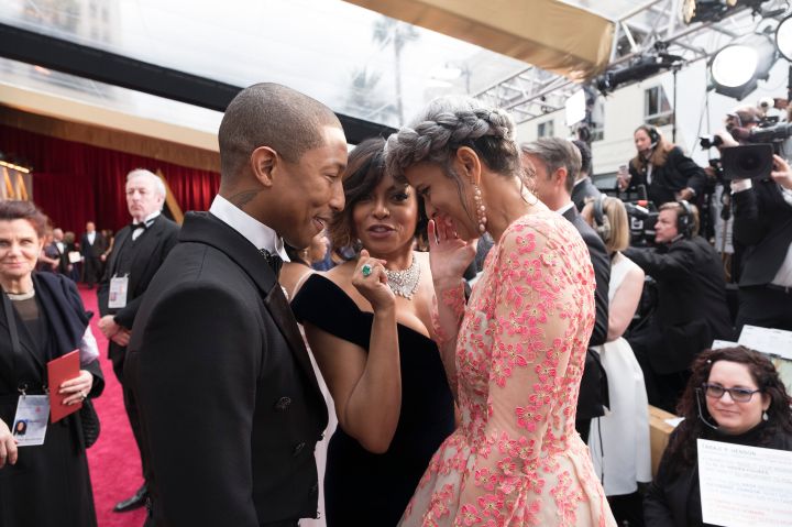 10 Reasons Why Taraji P. Henson Is The BFF We Wish We All Had!