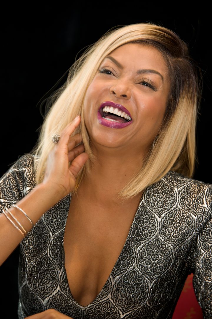 10 Reasons Why Taraji P. Henson Is The BFF We Wish We All Had!