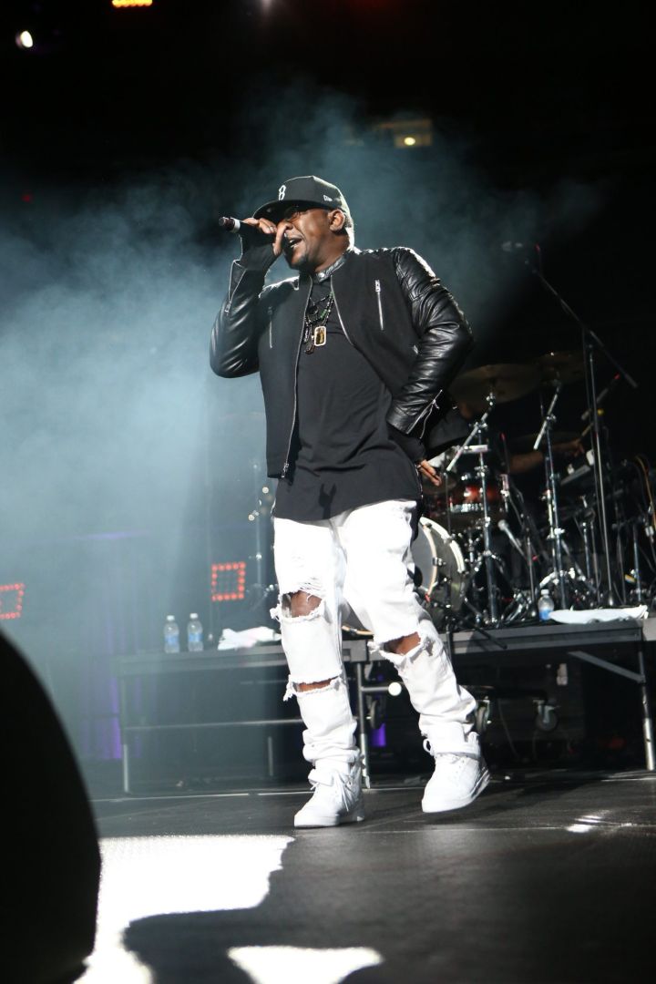 WE 2017: Bobby Brown, K Michelle, 112, & More!