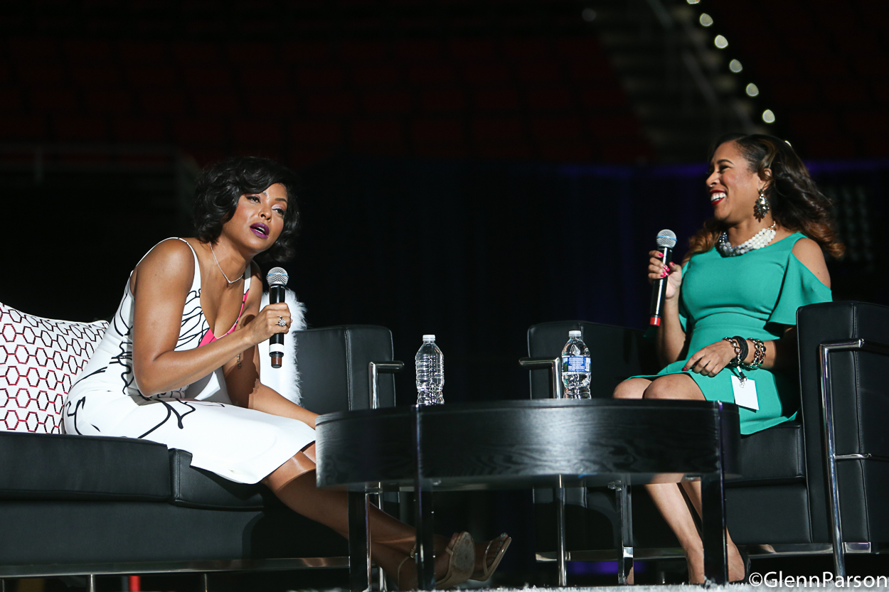 Women's Empowerment - Taraji P. Henson