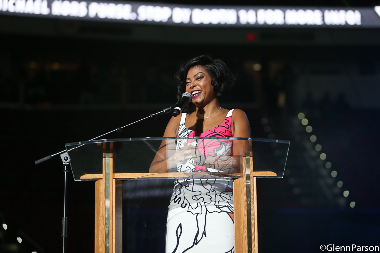 Women's Empowerment - Taraji P. Henson