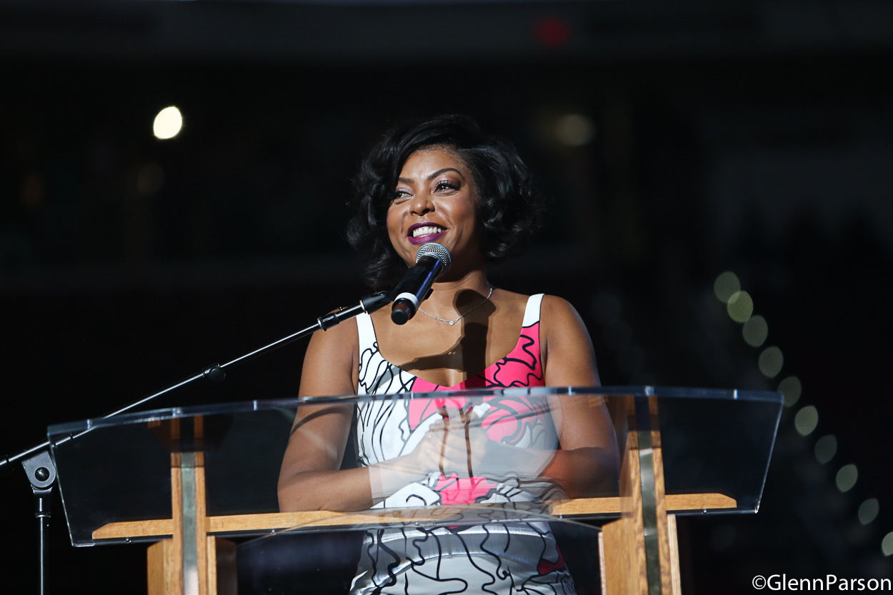 Women's Empowerment - Taraji P. Henson