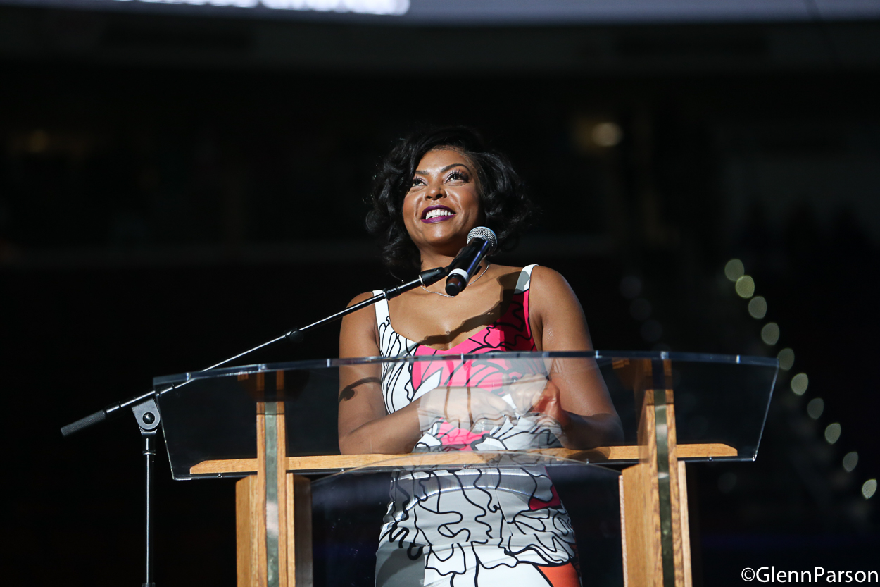 Women's Empowerment - Taraji P. Henson