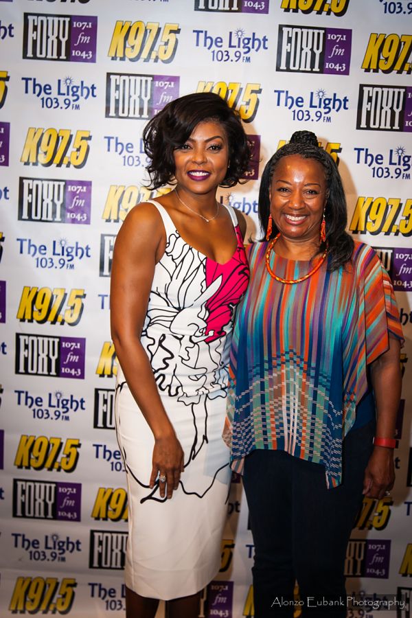 Women's Empowerment - Taraji P. Henson Meet & Greet
