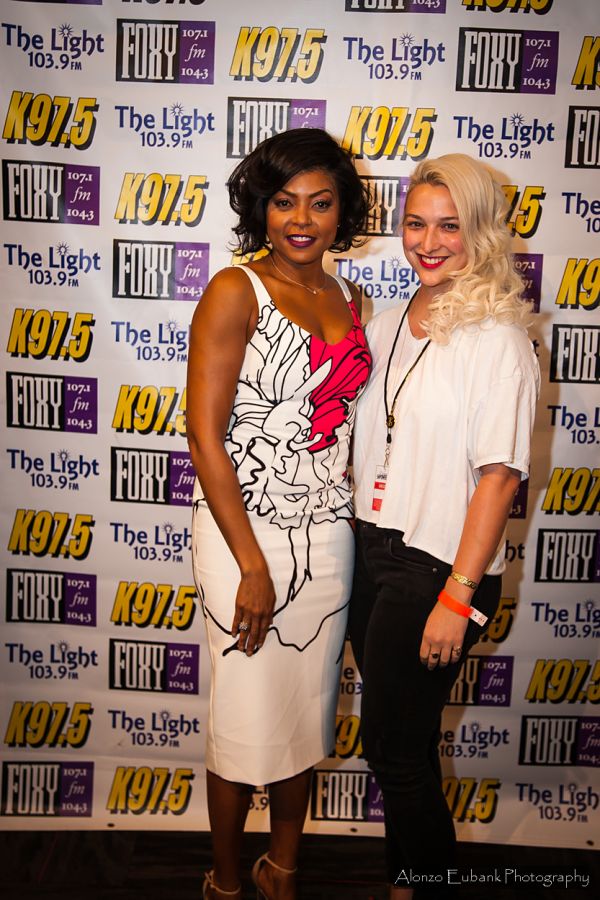 Women's Empowerment - Taraji P. Henson Meet & Greet