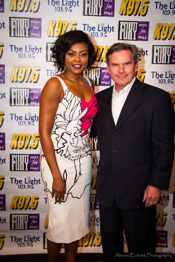 Women's Empowerment - Taraji P. Henson Meet & Greet