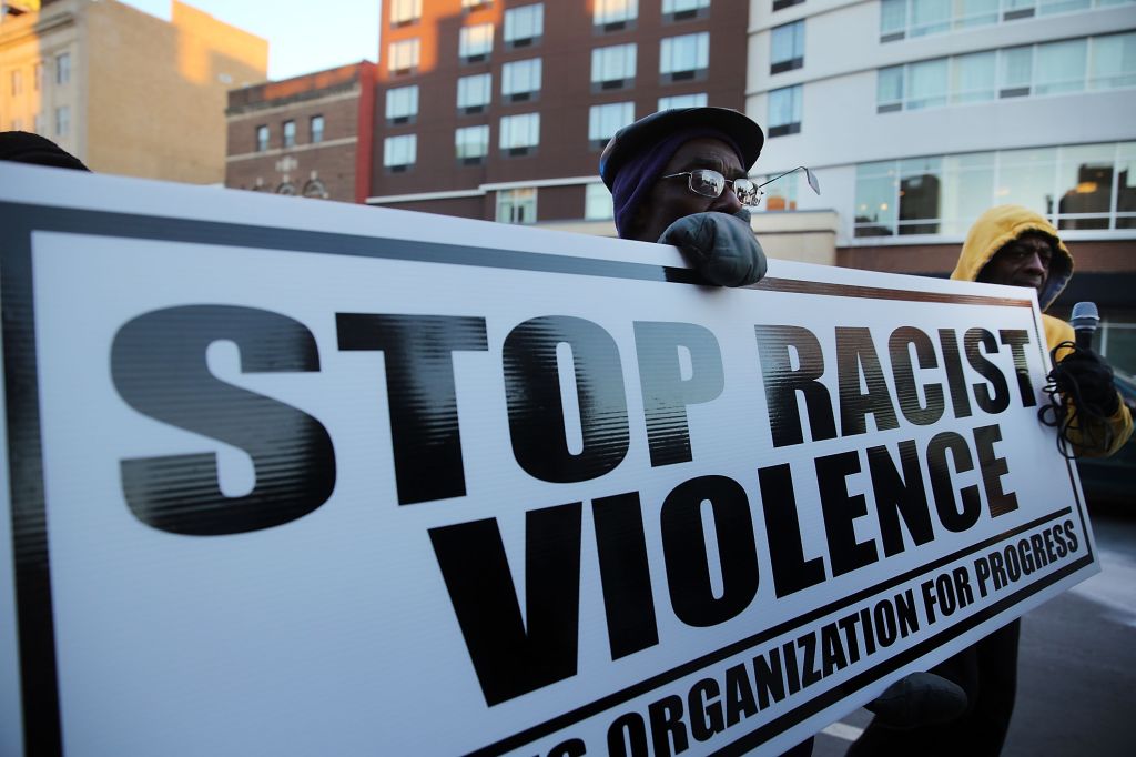 March Held To March 2 Years Since Death Of Trayvon Martin
