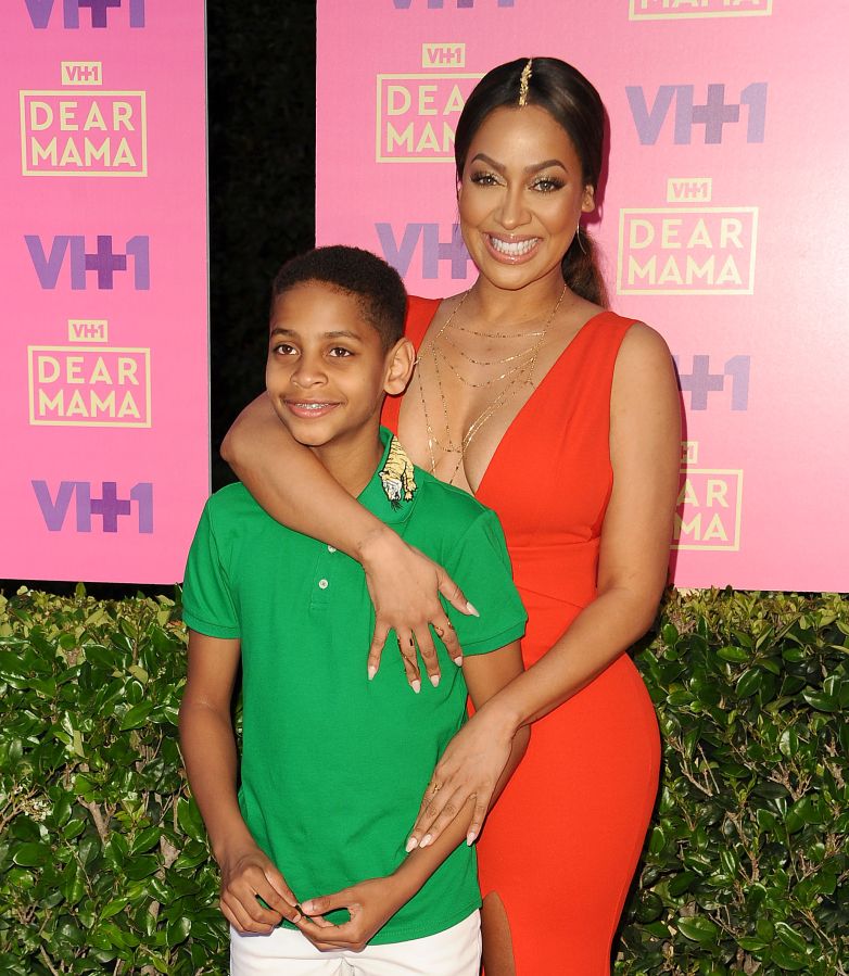 VH1's 2nd Annual 'Dear Mama: An Event To Honor Moms' - Arrivals
