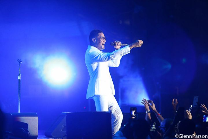 Maxwell Concert – Raleigh