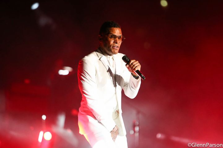 Maxwell Concert – Raleigh