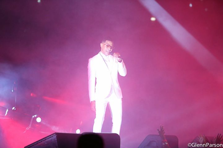 Maxwell Concert – Raleigh