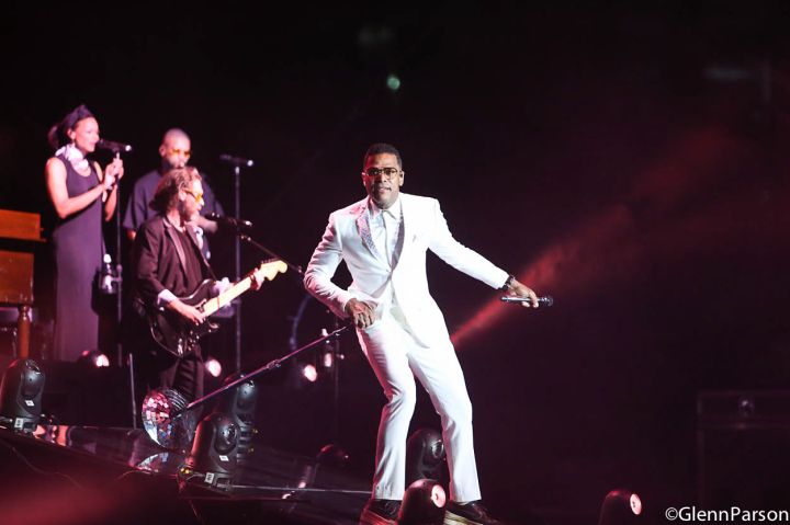 Maxwell Concert – Raleigh
