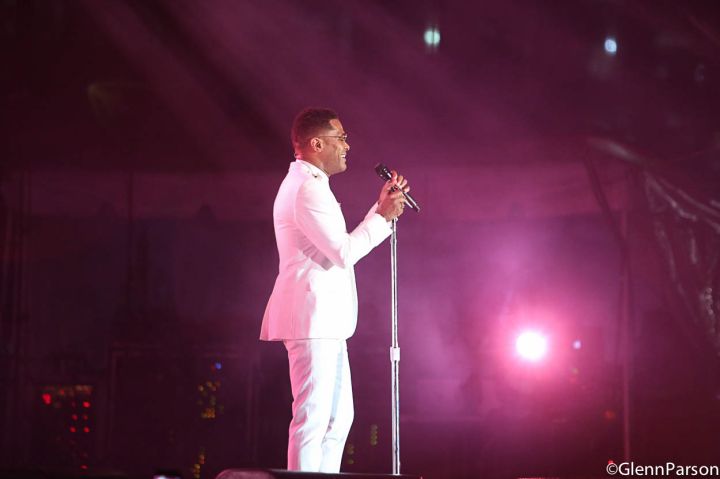 Maxwell Concert – Raleigh