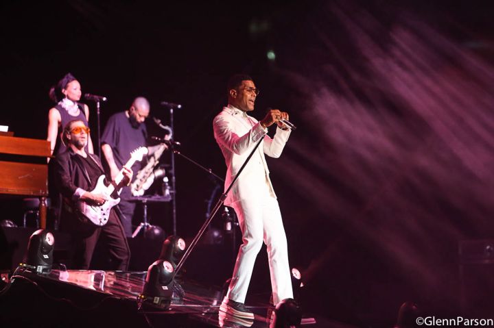Maxwell Concert – Raleigh