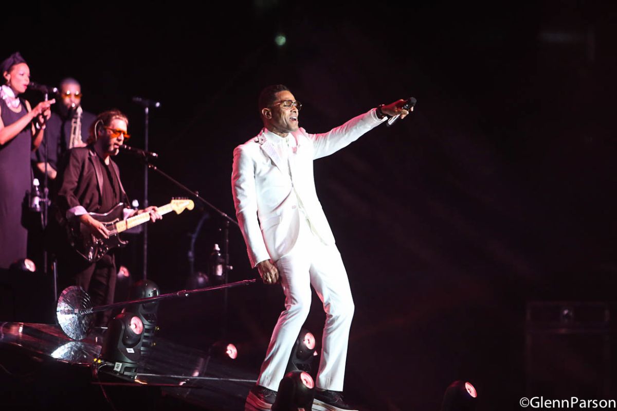 Maxwell Concert - Raleigh