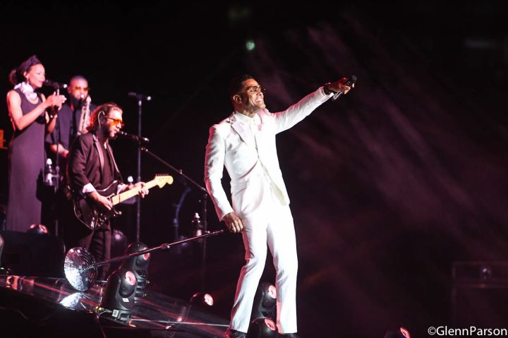 Maxwell Concert – Raleigh