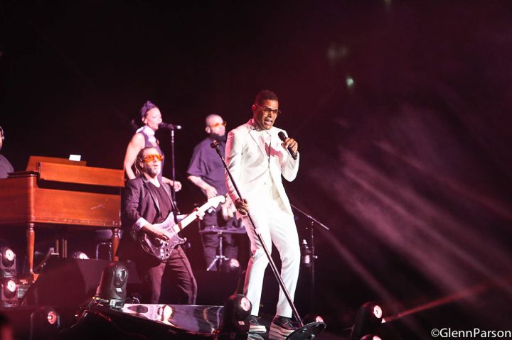 Maxwell Concert – Raleigh