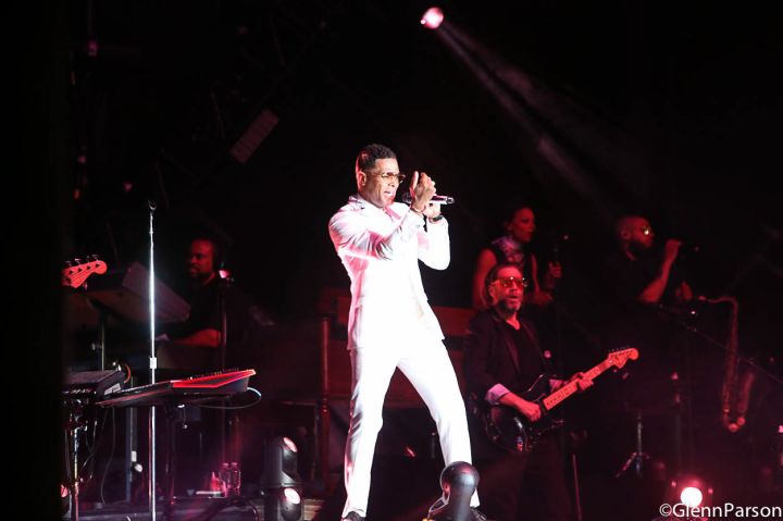 Maxwell Concert – Raleigh