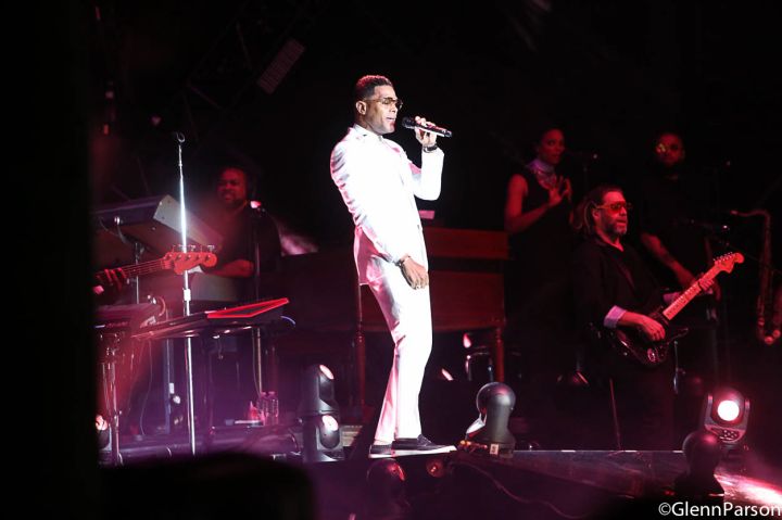 Maxwell Concert – Raleigh