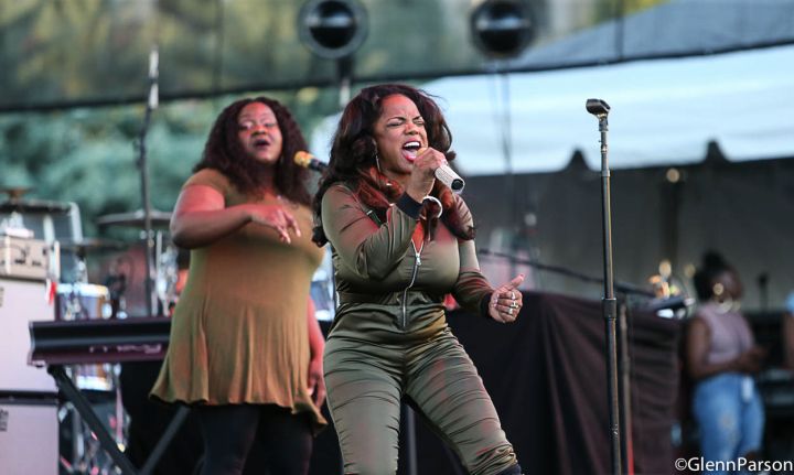 Maxwell Concert – Raleigh