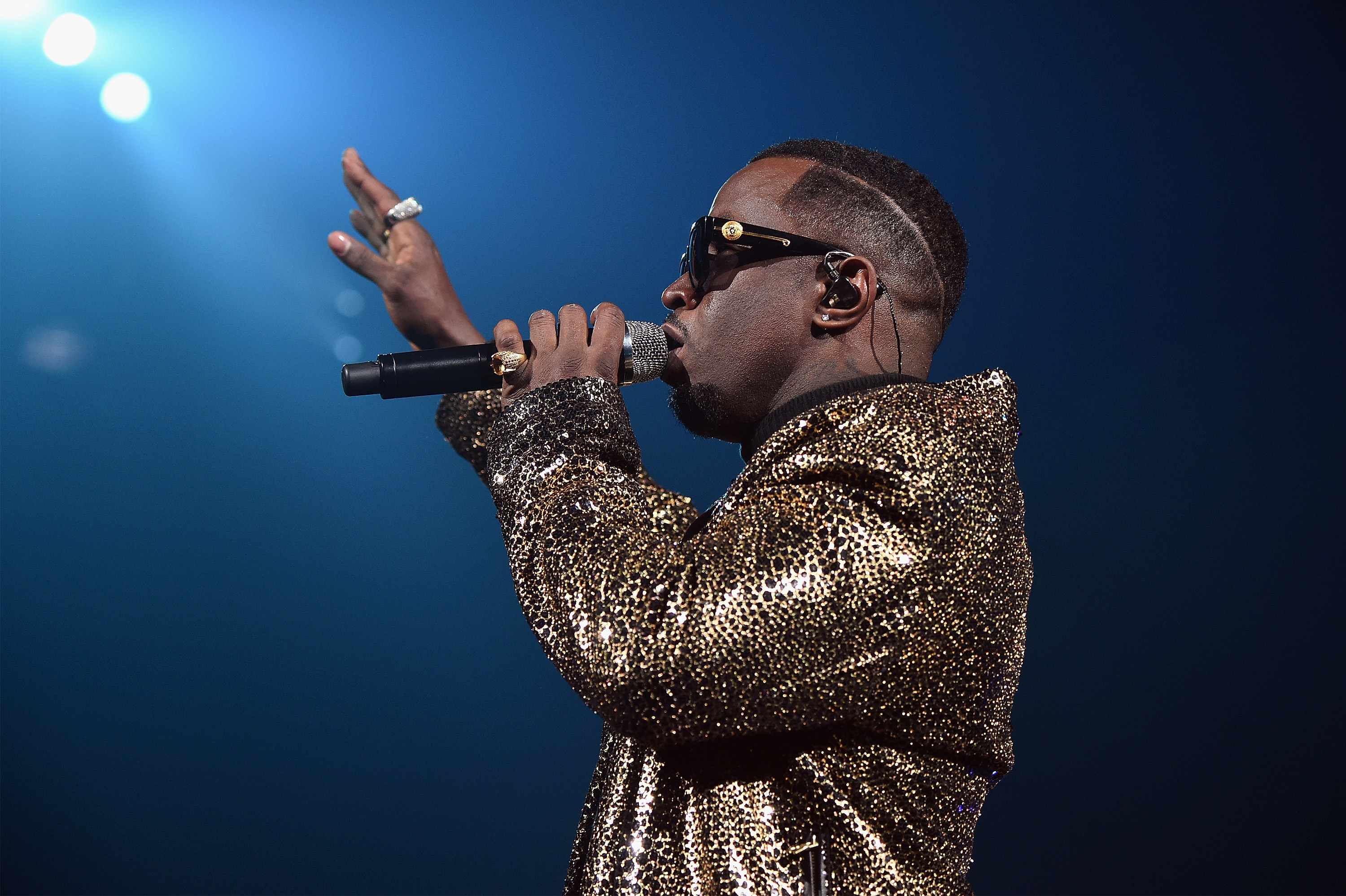 Puff Daddy And The Family Bad Boy Reunion Tour Presented By Ciroc Vodka And Live Nation - May 21