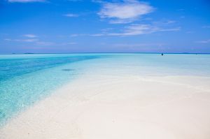 Maldives Beach