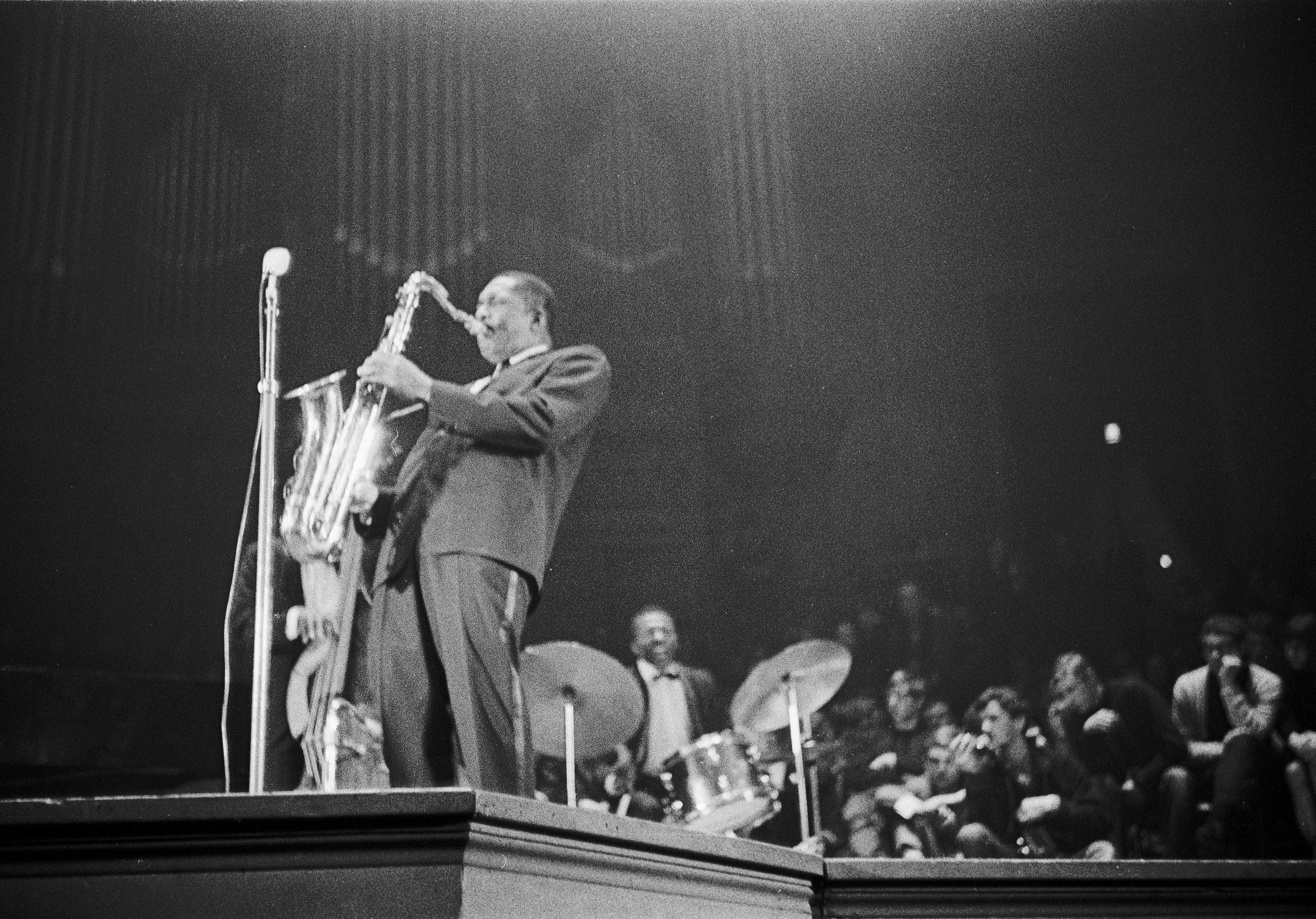 John Coltrane Live In Amsterdam
