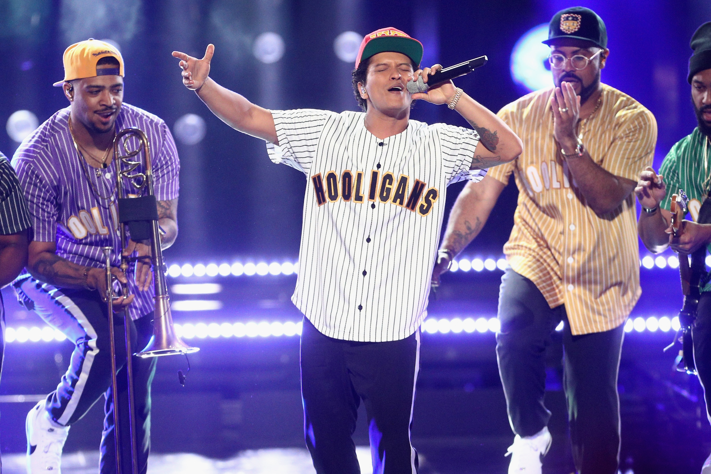 2017 BET Awards - Show