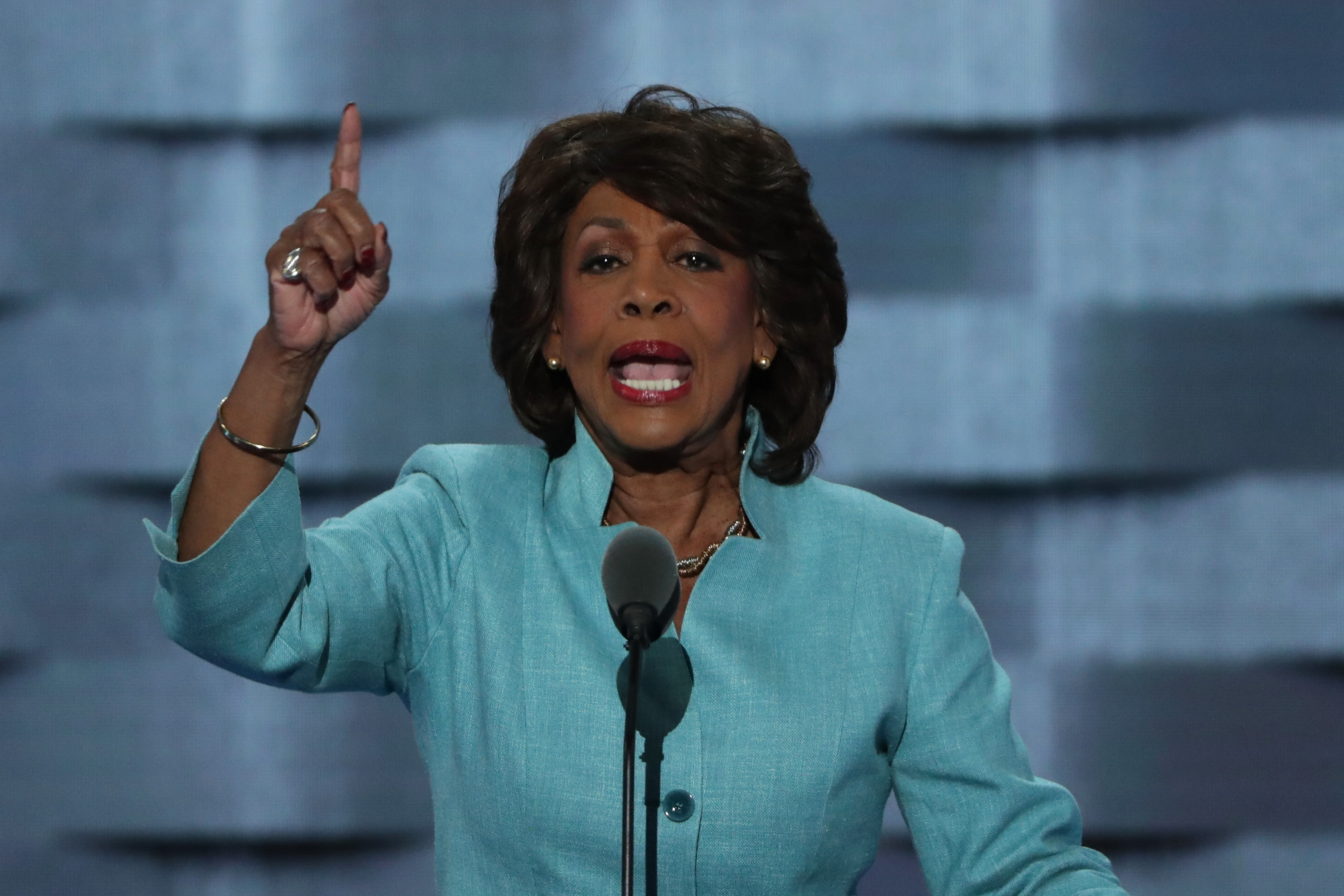 Democratic National Convention: Day Three