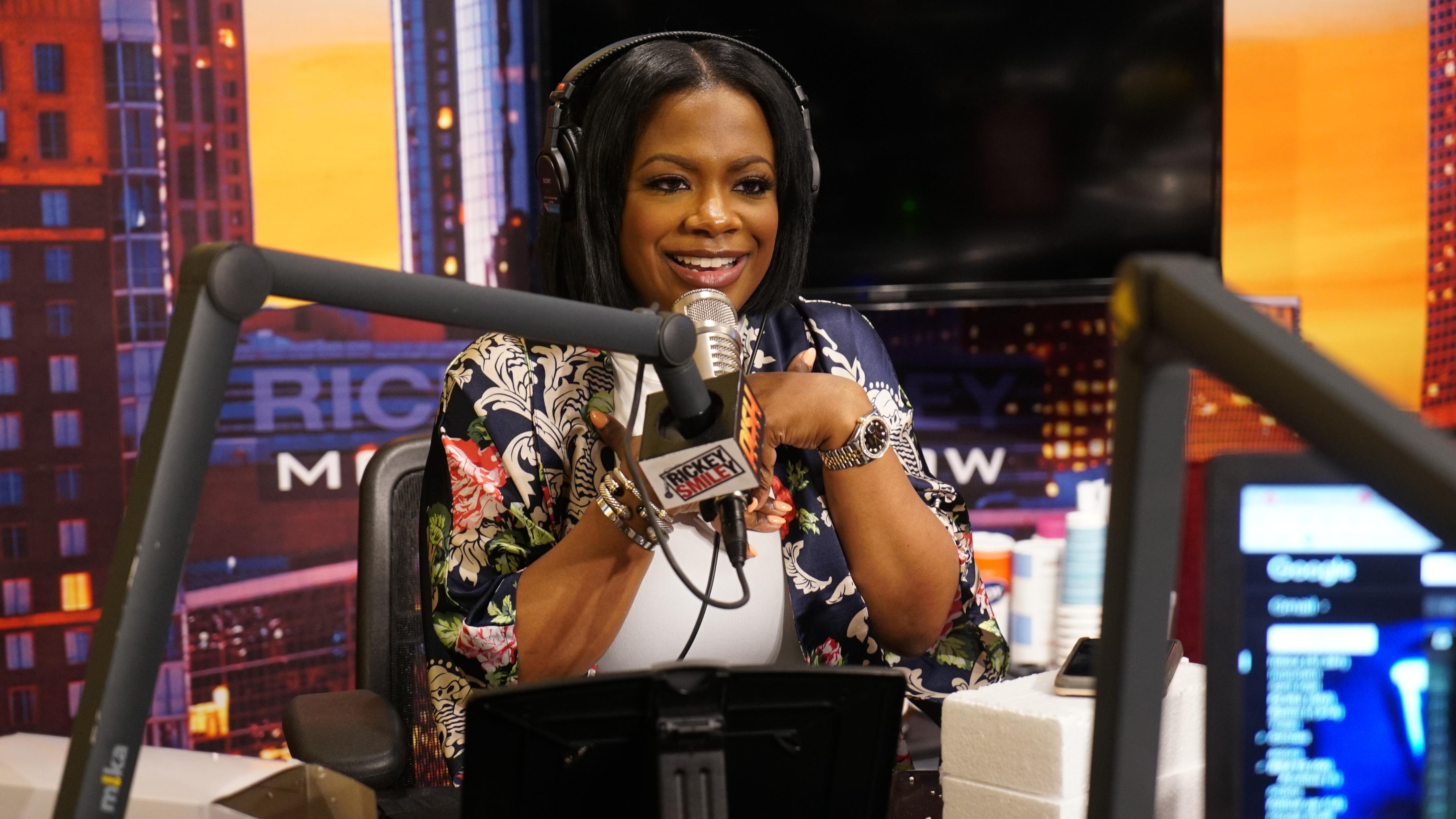 Rickey Smiley Morning Show